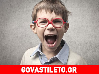 Μειώστε την επιθετική συμπεριφορά του παιδιού σας